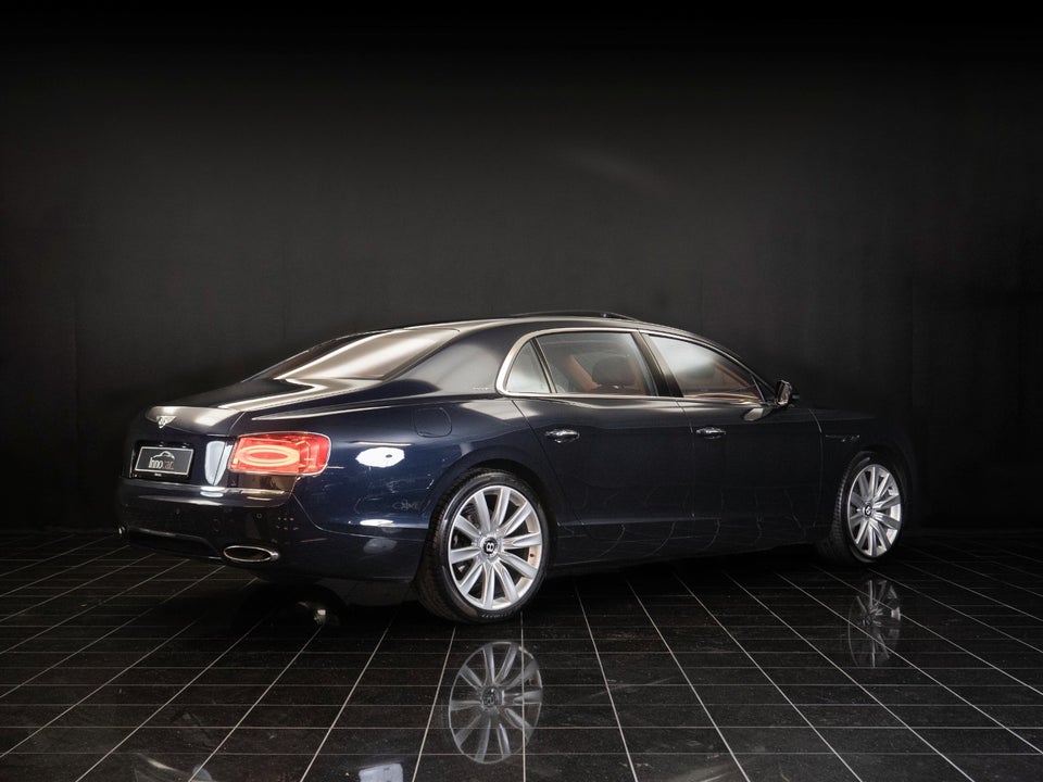 Bentley Flying Spur 6,0 W12 aut. 4d