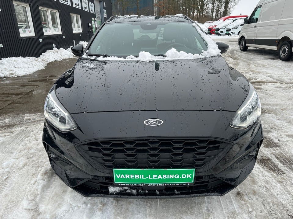 Ford Focus 1,5 EcoBlue ST-Line stc. Van 5d