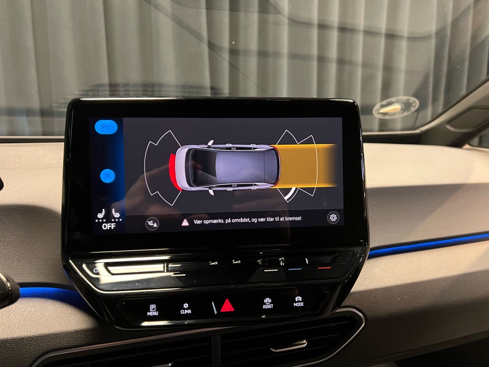 VW ID.3 58 Pro Performance 5d