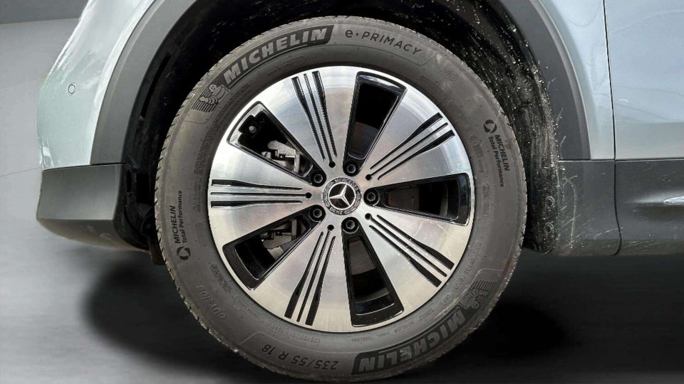 Mercedes EQB250+ Progressive 5d
