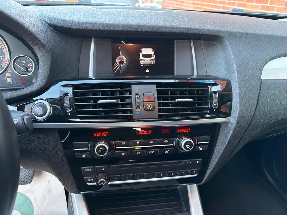 BMW X4 3,0 xDrive35i aut. Van 5d