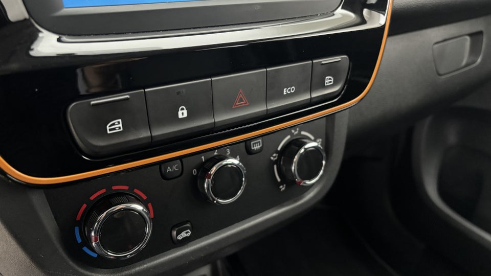 Dacia Spring Comfort+ 5d