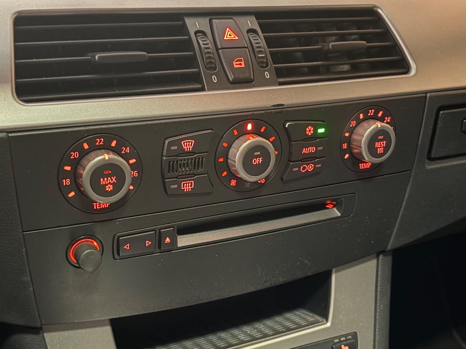 BMW 520i 2,2 M-Sport 4d