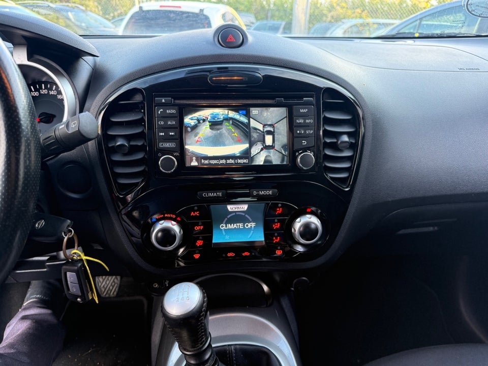 Nissan Juke 1,2 Dig-T 115 Acenta 5d