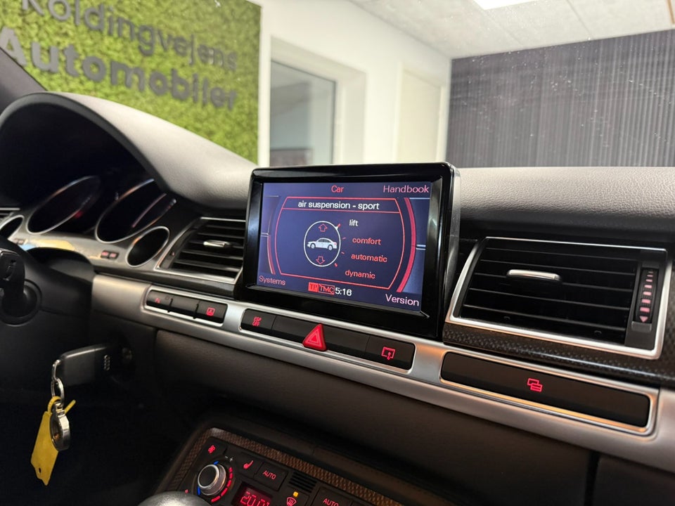 Audi S8 5,2 FSi quattro Tiptr. 4d