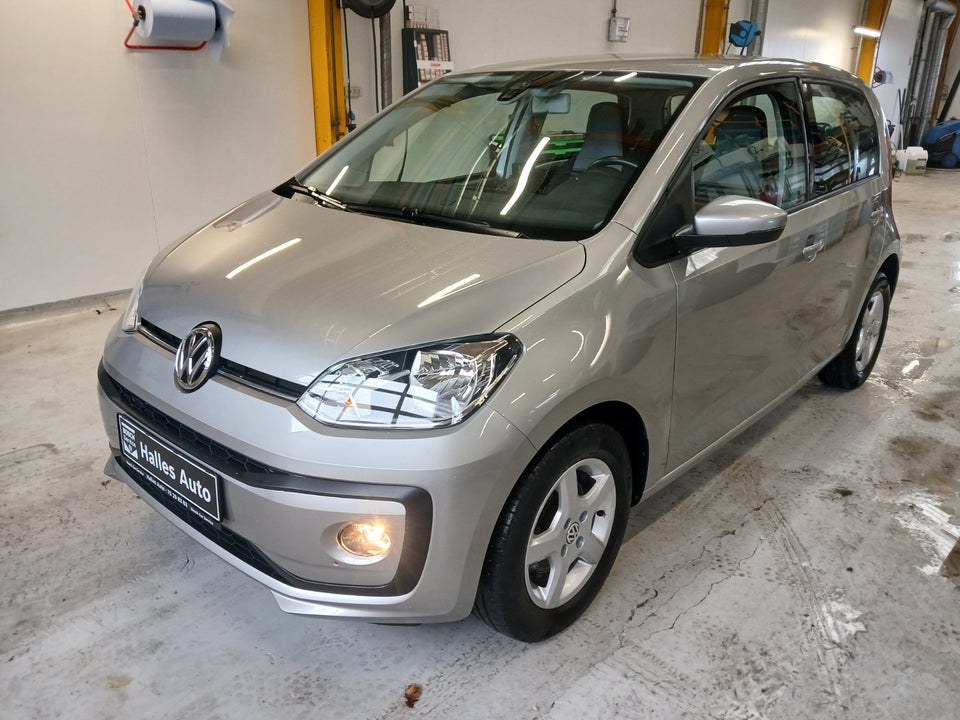 VW Up! 1,0 MPi 60 Move Up! 5d