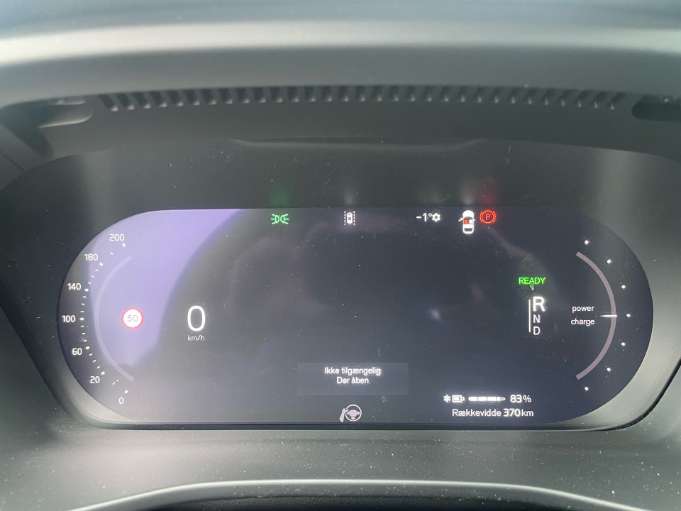 Volvo XC40 ReCharge Extended Range Core 5d