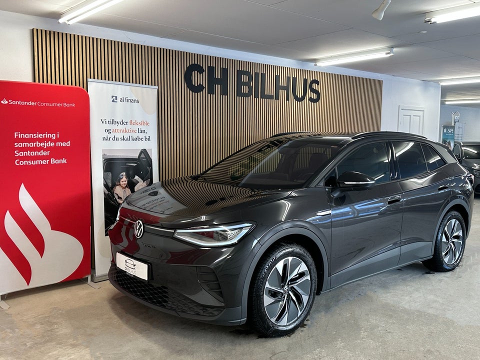 VW ID.4 77 Pro Performance 5d