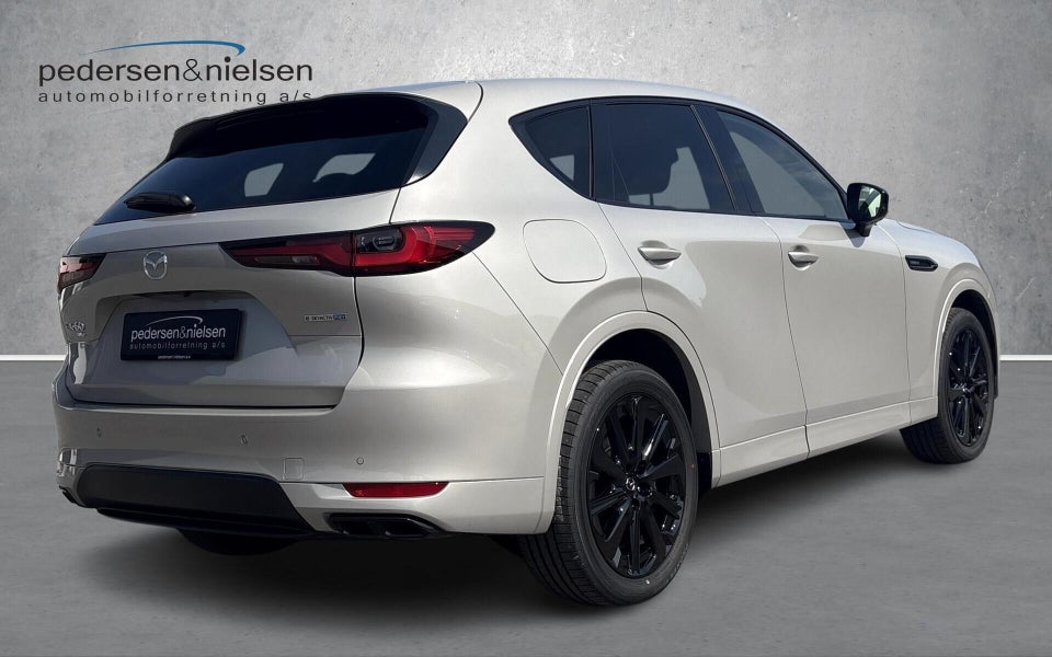 Mazda CX-60 2,5 PHEV Homura+ aut. AWD 5d