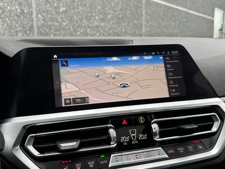 BMW 330e 2,0 Touring M-Sport aut. 5d