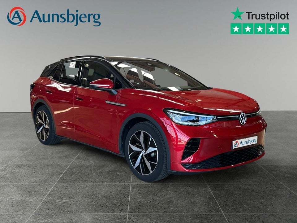 VW ID.4 77 GTX 4Motion 5d