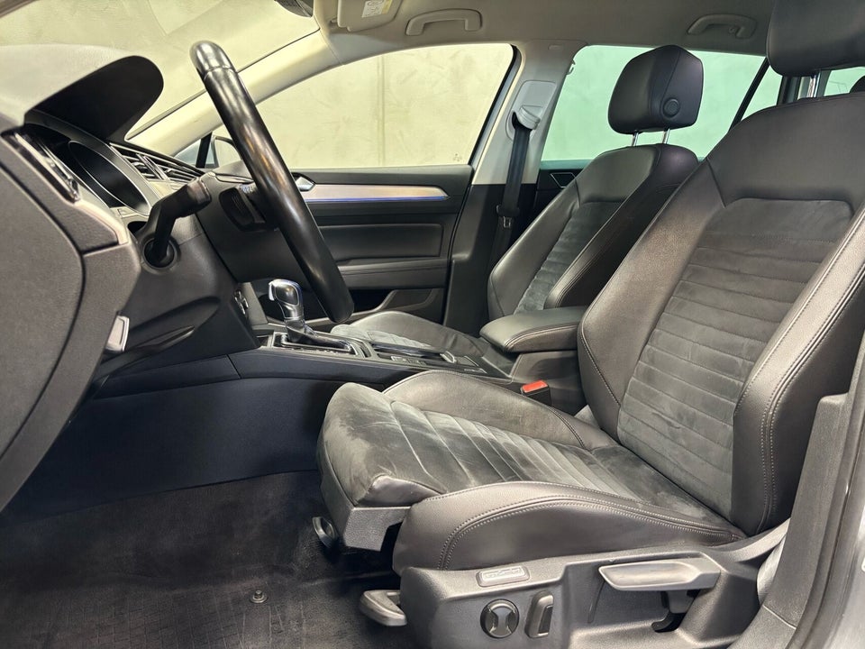 VW Passat 1,4 GTE Variant DSG 5d