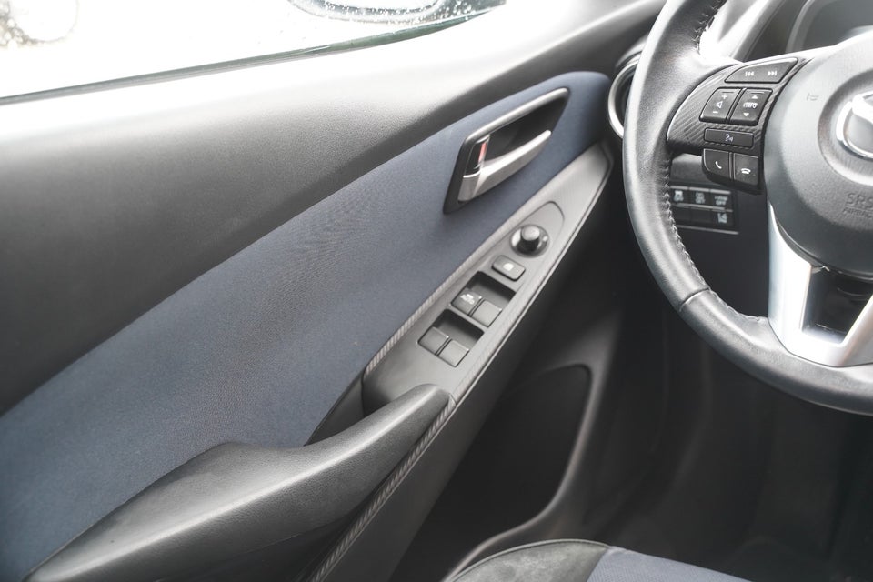 Mazda 2 1,5 SkyActiv-G 90 Vision 5d