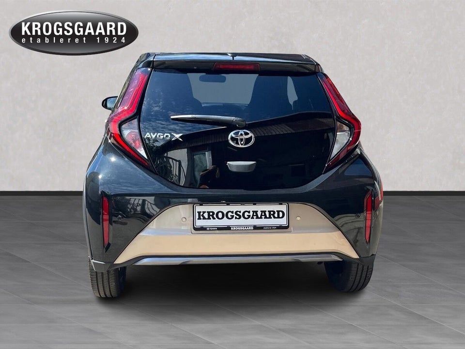 Toyota Aygo X 1,0 Air Envy 5d