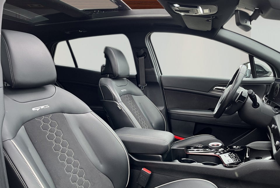 Kia Sportage 1,6 PHEV GT-Line aut. 4WD 5d