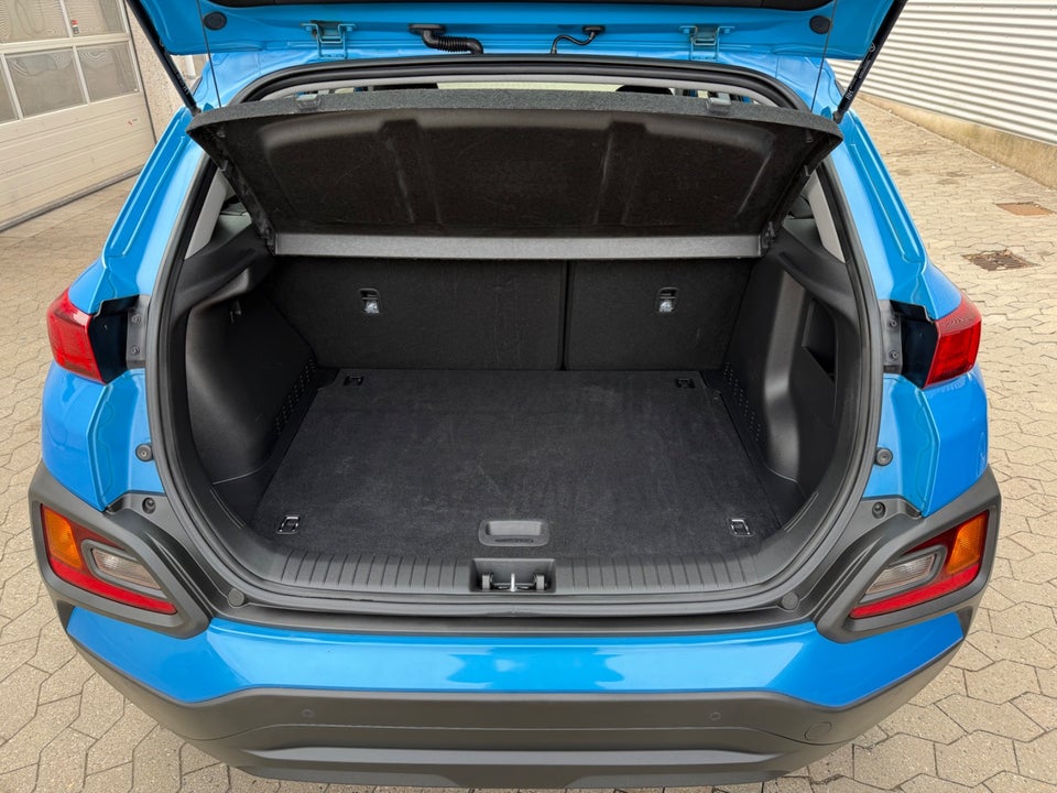 Hyundai Kona 1,0 T-GDi Value Edition 5d