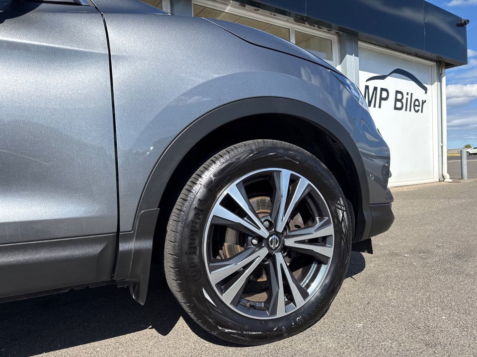 Nissan Qashqai 1,5 dCi 115 N-Connecta 5d