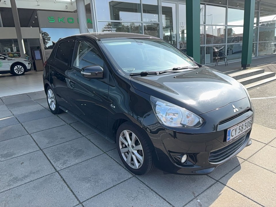Mitsubishi Space Star 1,2 Inbeat 5d
