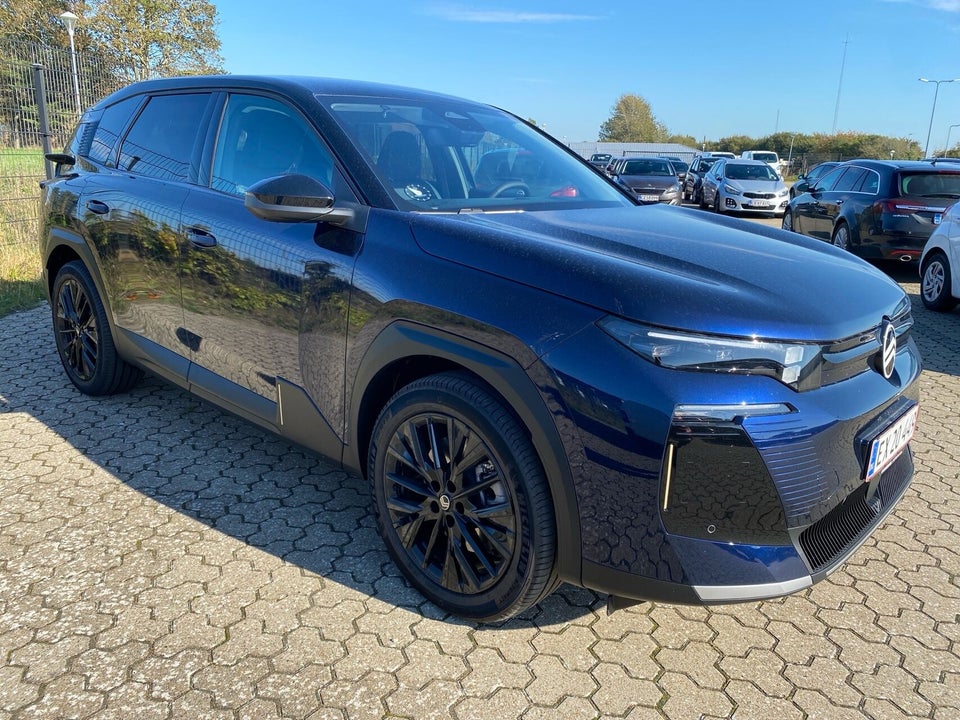 Citroën ë-C5 Aircross 80 VTR Sport 5d