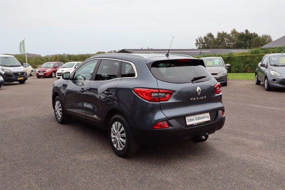 Renault Kadjar 1,2 TCe 130 Zen 5d