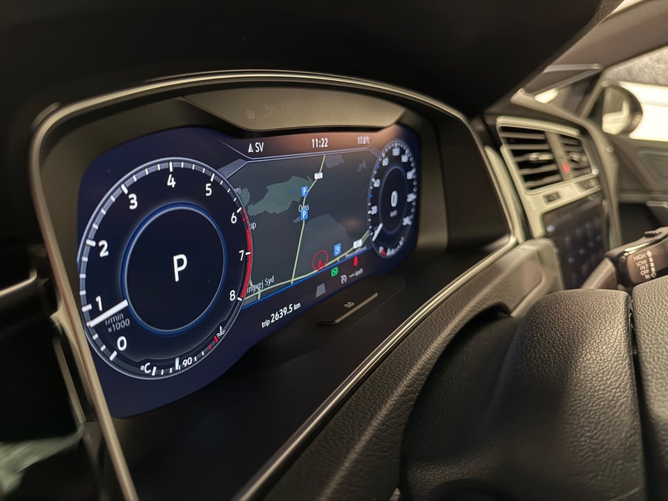 VW Golf VII 1,5 TSi 150 R-line DSG 5d