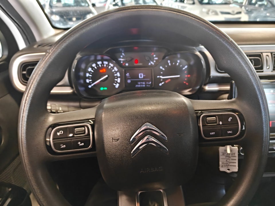 Citroën C3 1,6 BlueHDi 75 Cool 5d