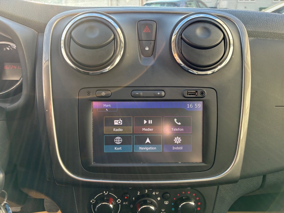 Dacia Sandero Stepway 0,9 TCe 90 Prestige 5d