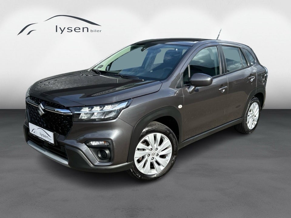 Suzuki S-Cross 1,4 mHybrid Comfort 5d