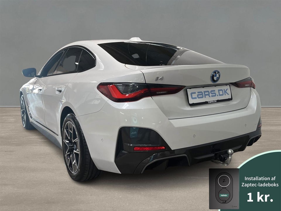 BMW i4 eDrive35 M-Sport 5d