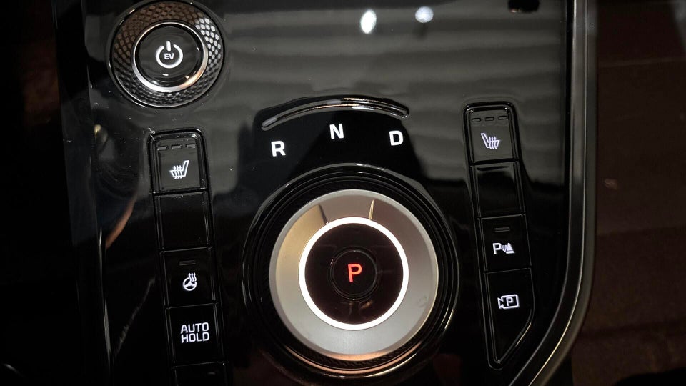 Kia Niro 64 EV Prestige 5d