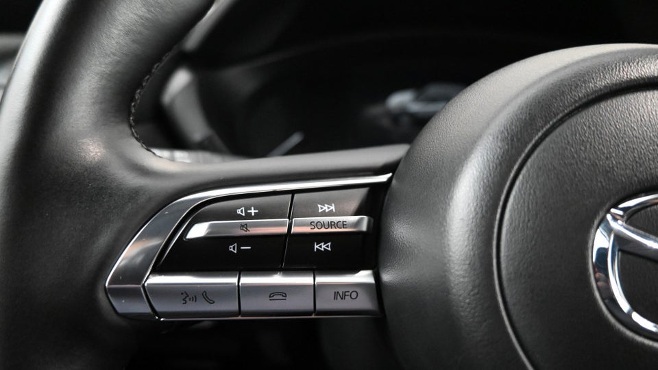 Mazda MX-30 e-SkyActive Exclusive-Line 5d