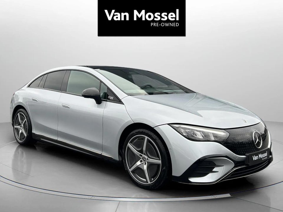 Mercedes EQE350+ AMG Edition 4d