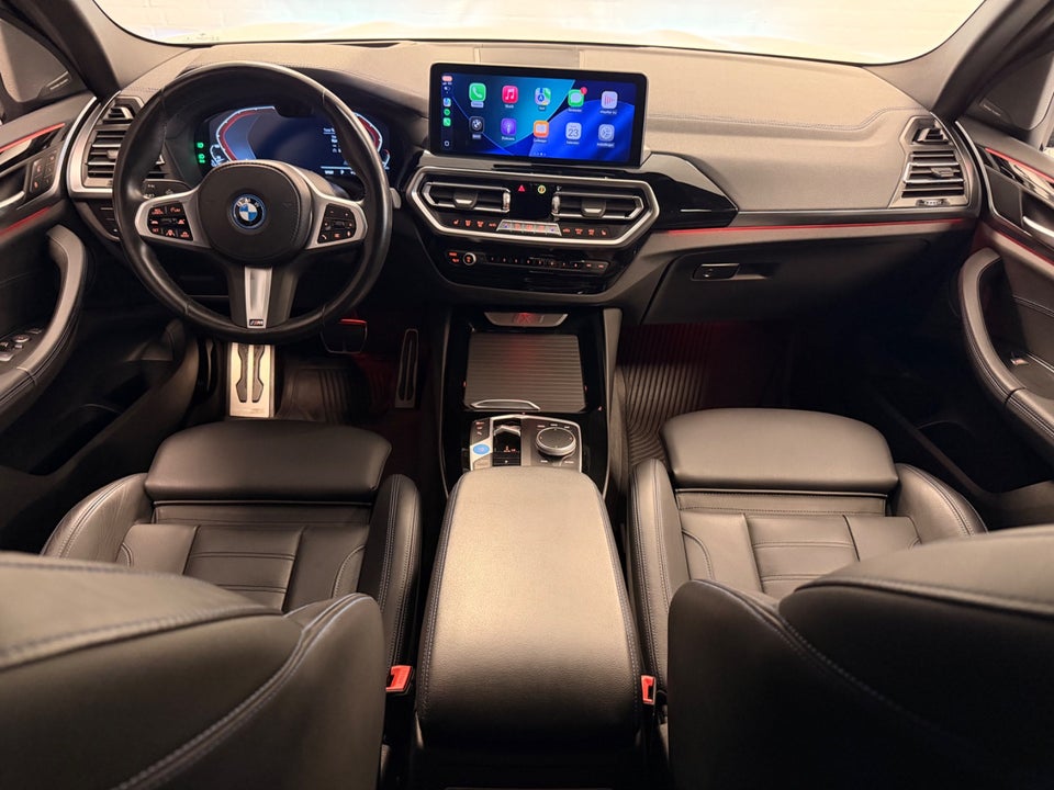 BMW iX3 Charged Plus M-Sport 5d