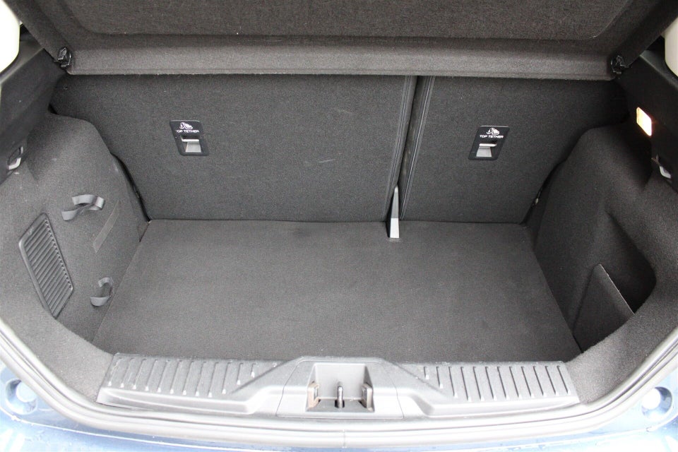 Ford Fiesta 1,0 EcoBoost Titanium 5d