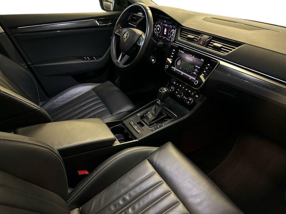 Skoda Superb 1,5 TSi 150 Business Executive DSG 5d