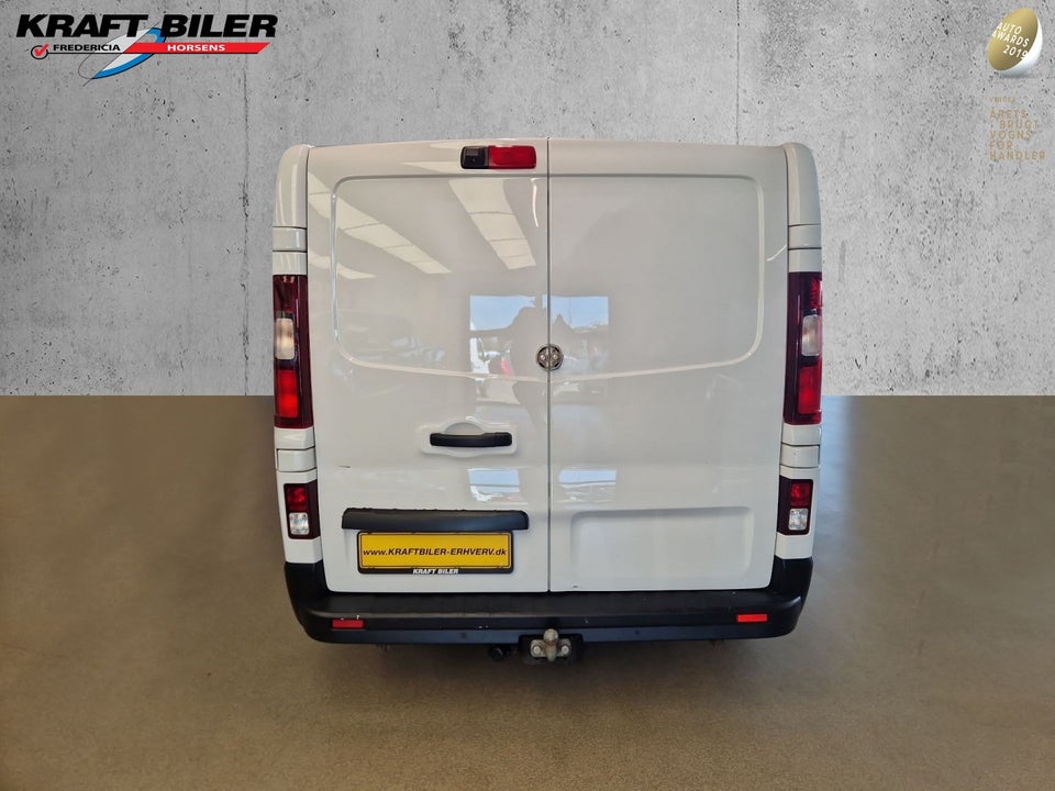 Nissan NV300 1,6 dCi 125 L1H1 Working Star