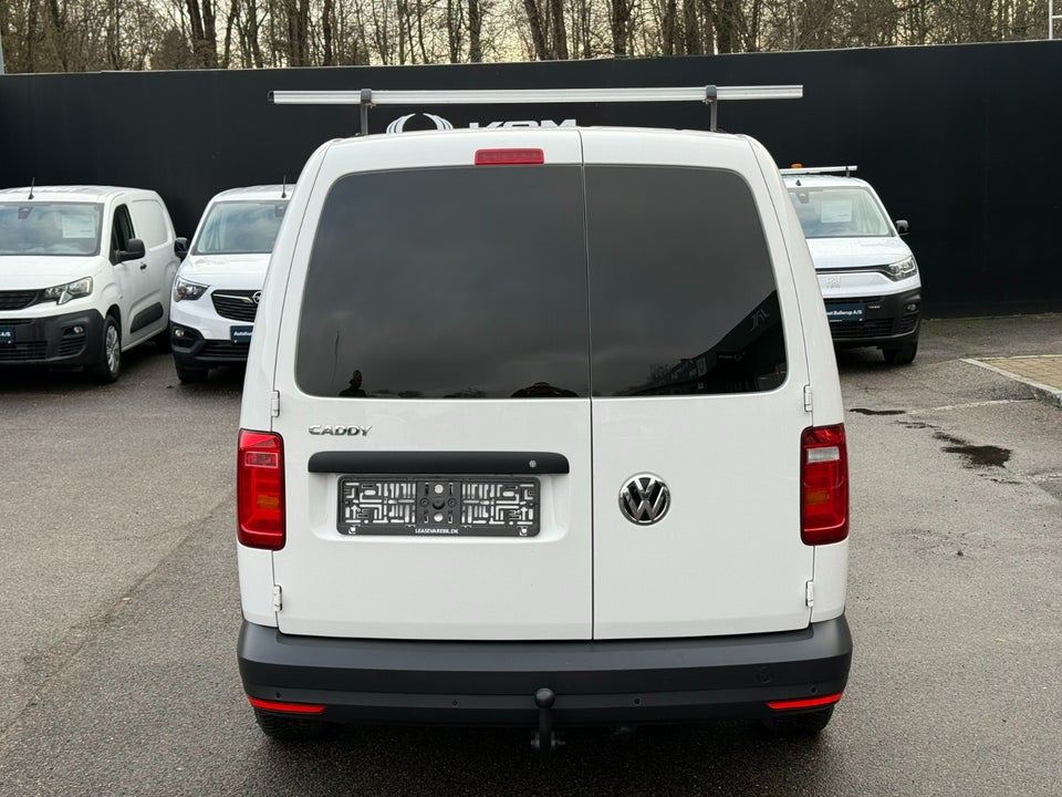 VW Caddy Maxi 2,0 TDi 102 BMT Van 4d