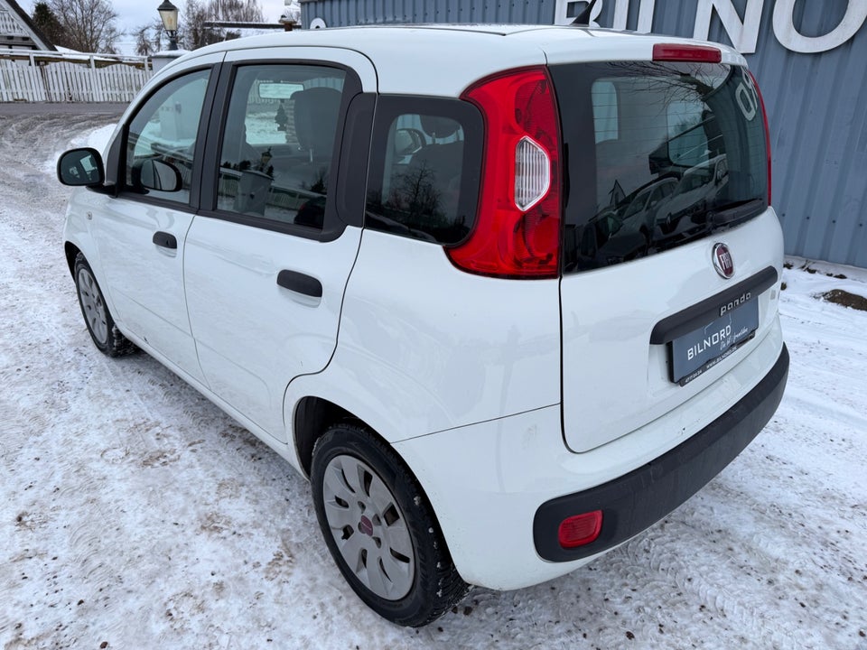 Fiat Panda 0,9 TwinAir 60 Pop Air 5d