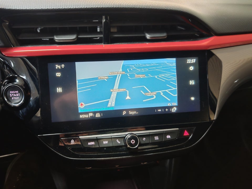 Opel Corsa-e 50 Elegance 5d