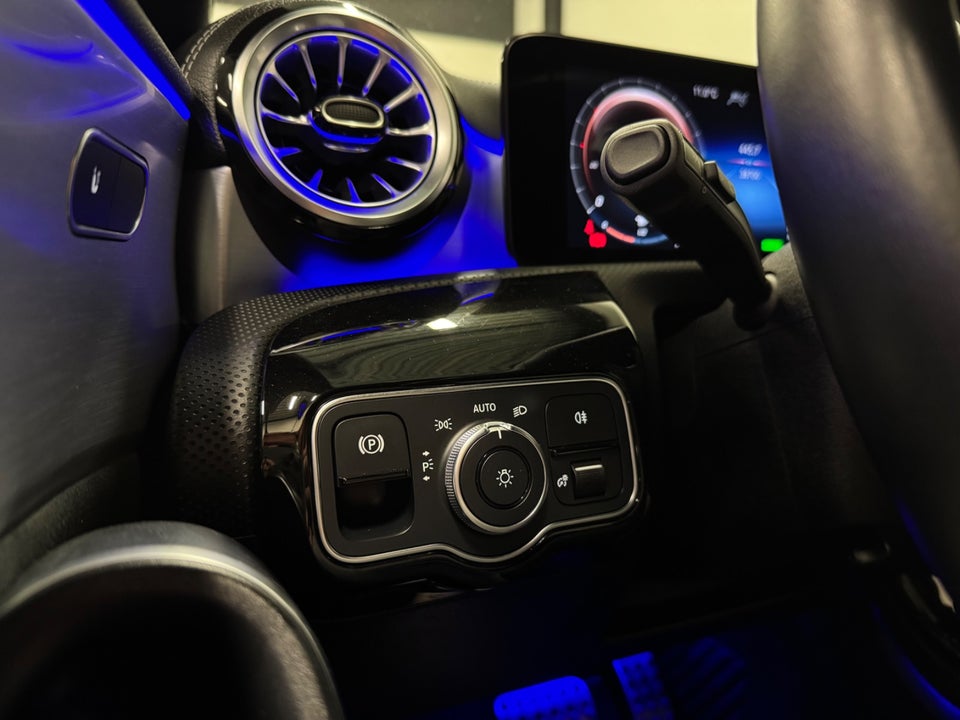 Mercedes CLA250 e 1,3 AMG Line Shooting Brake aut. 5d