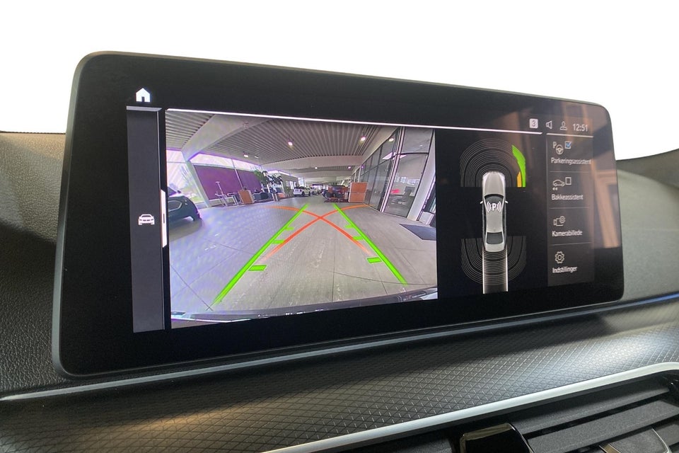 BMW 545e 3,0 M-Sport xDrive aut. 4d