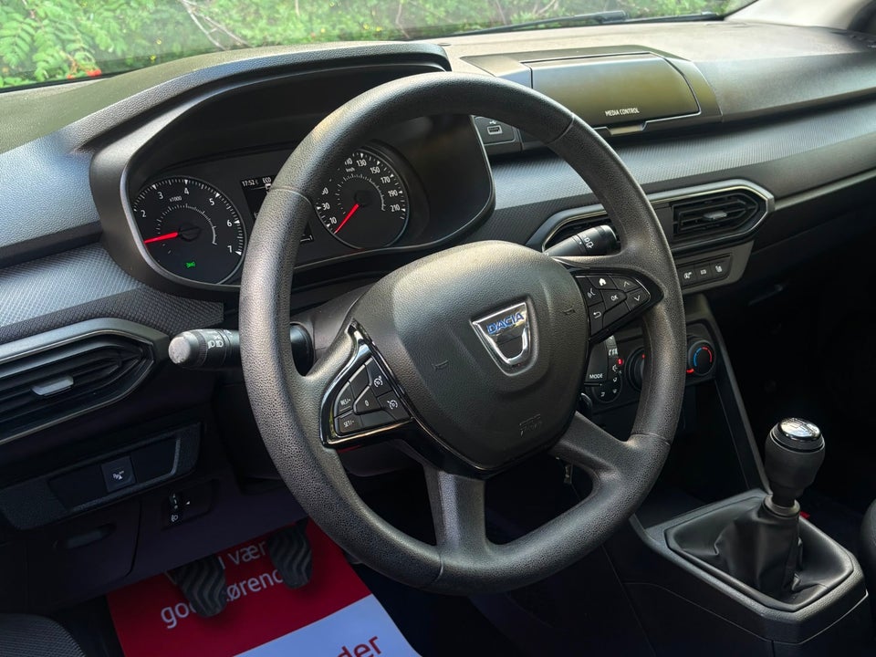 Dacia Sandero 1,0 TCe 90 Essential 5d