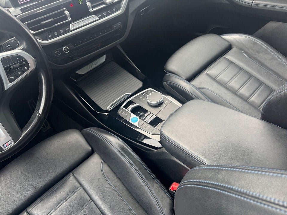 BMW iX3 Charged Plus M-Sport 5d