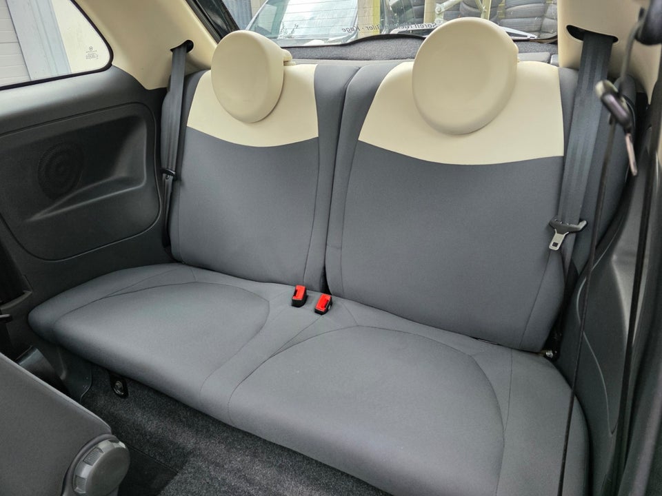 Fiat 500 1,2 Pop 3d