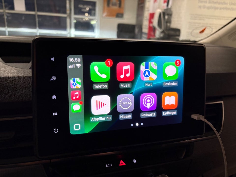 Nissan Townstar 45 N-Connecta L1H1