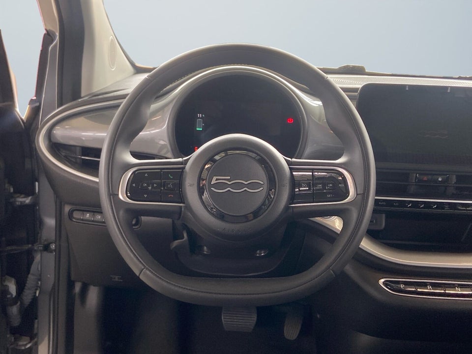 Fiat 500e 42 Icon 3d