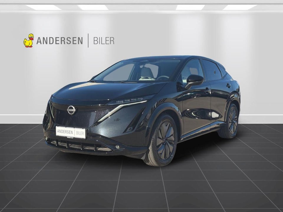 Nissan Ariya 87 Evolve e-4ORCE 5d