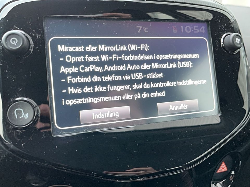 Citroën C1 1,0 VTi SportLine 5d