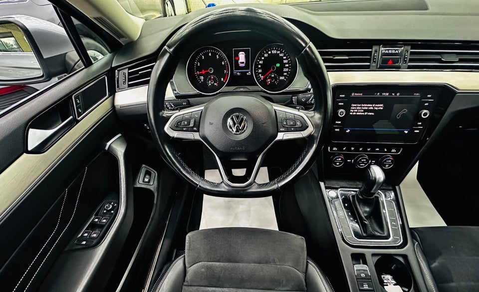 VW Passat 1,5 TSi 150 Elegance Variant DSG 5d
