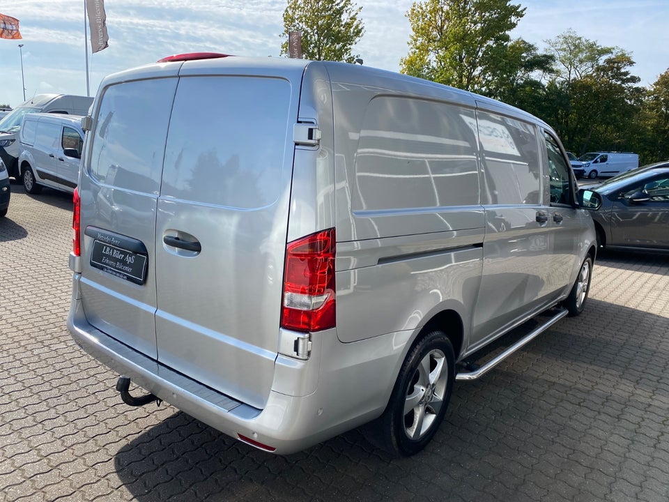 Mercedes Vito 119 2,2 CDi Complete aut. L